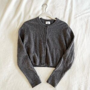 Aritzia Wilfred Cardigan